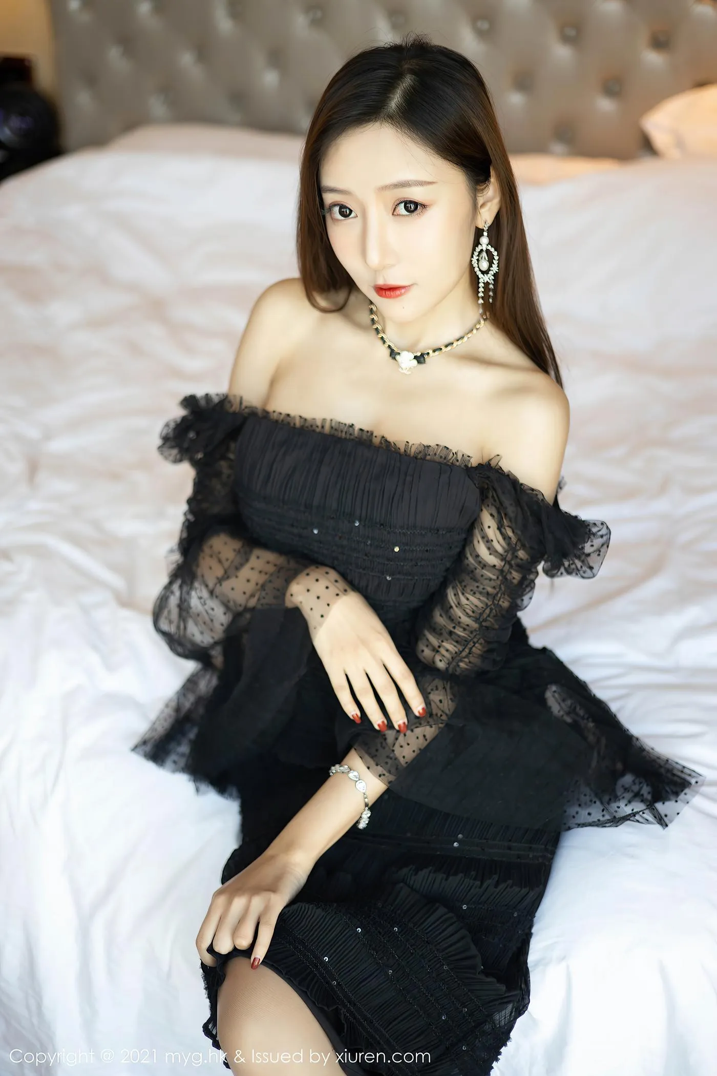 [MyGirl美媛馆] 2021.01.20 VOL.482 王馨瑶yanni [64P]插图1